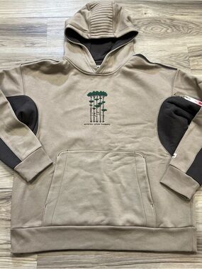 Columbia Star Wars Endor Issue Pullover Hoodie Sold Out Limited Edition Men XL